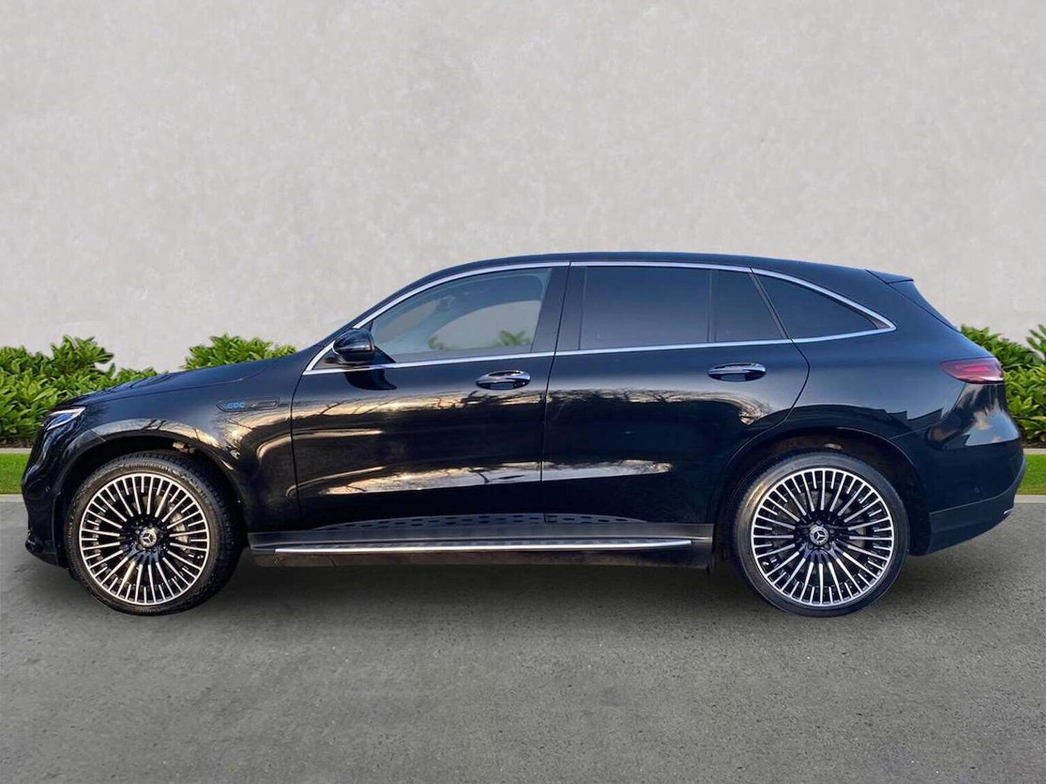 Used Mercedes-Benz EQC 2022 for sale - 77578782: Photo 19