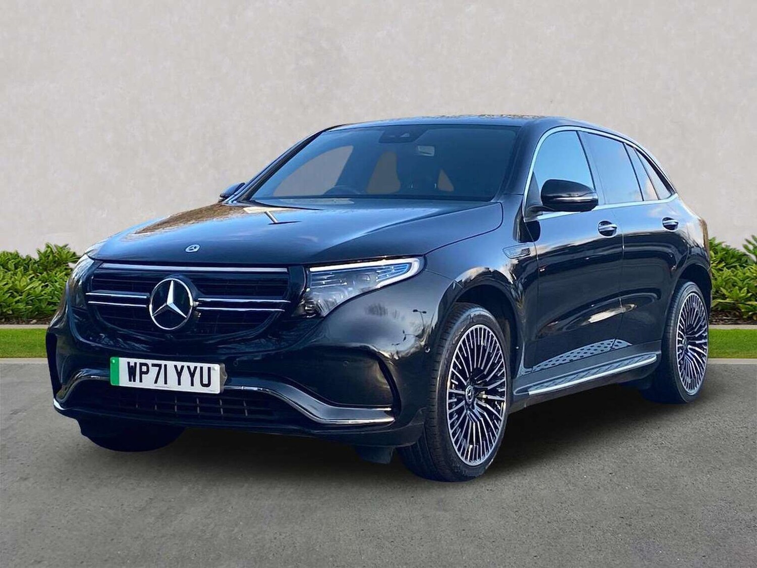 Used Mercedes-Benz EQC 2022 for sale - 77578782: Photo 20