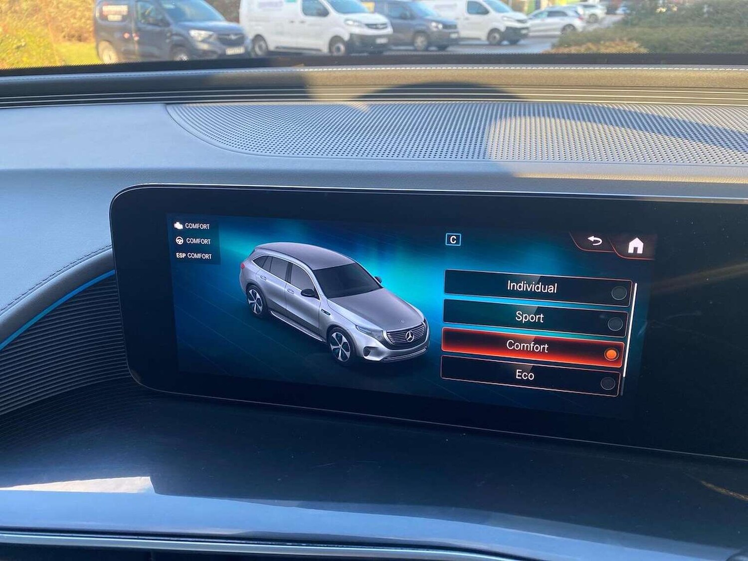 Used Mercedes-Benz EQC 2022 for sale - 77578782: Photo 25