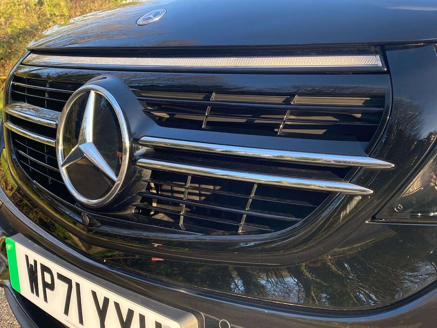 Used Mercedes-Benz EQC 2022 for sale - 77578782: Photo 33