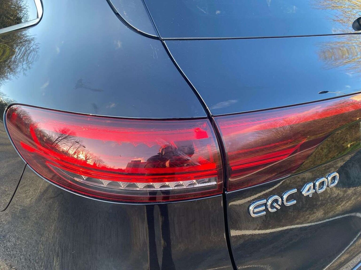 Used Mercedes-Benz EQC 2022 for sale - 77578782: Photo 36