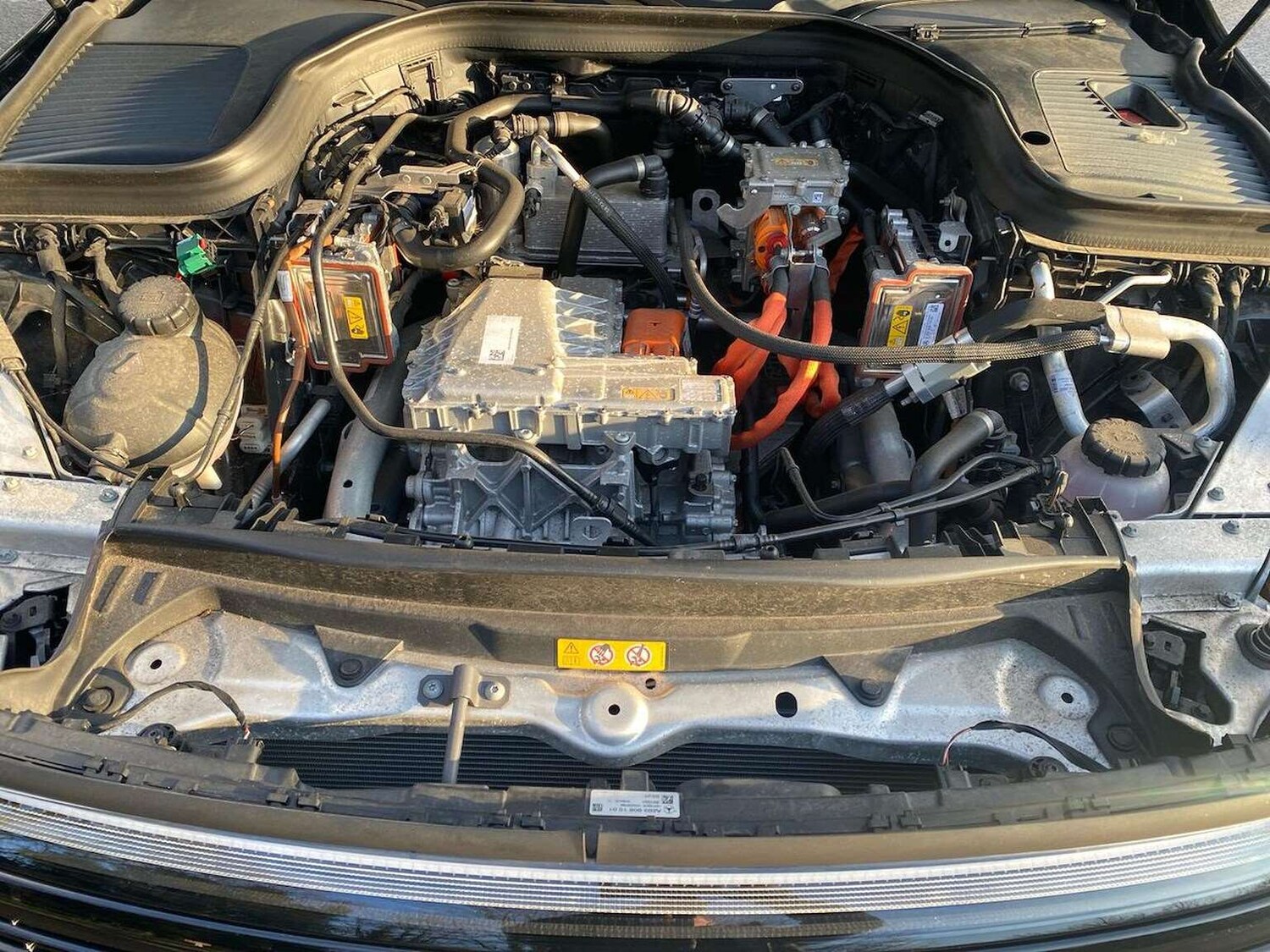 Used Mercedes-Benz EQC 2022 for sale - 77578782: Photo 39