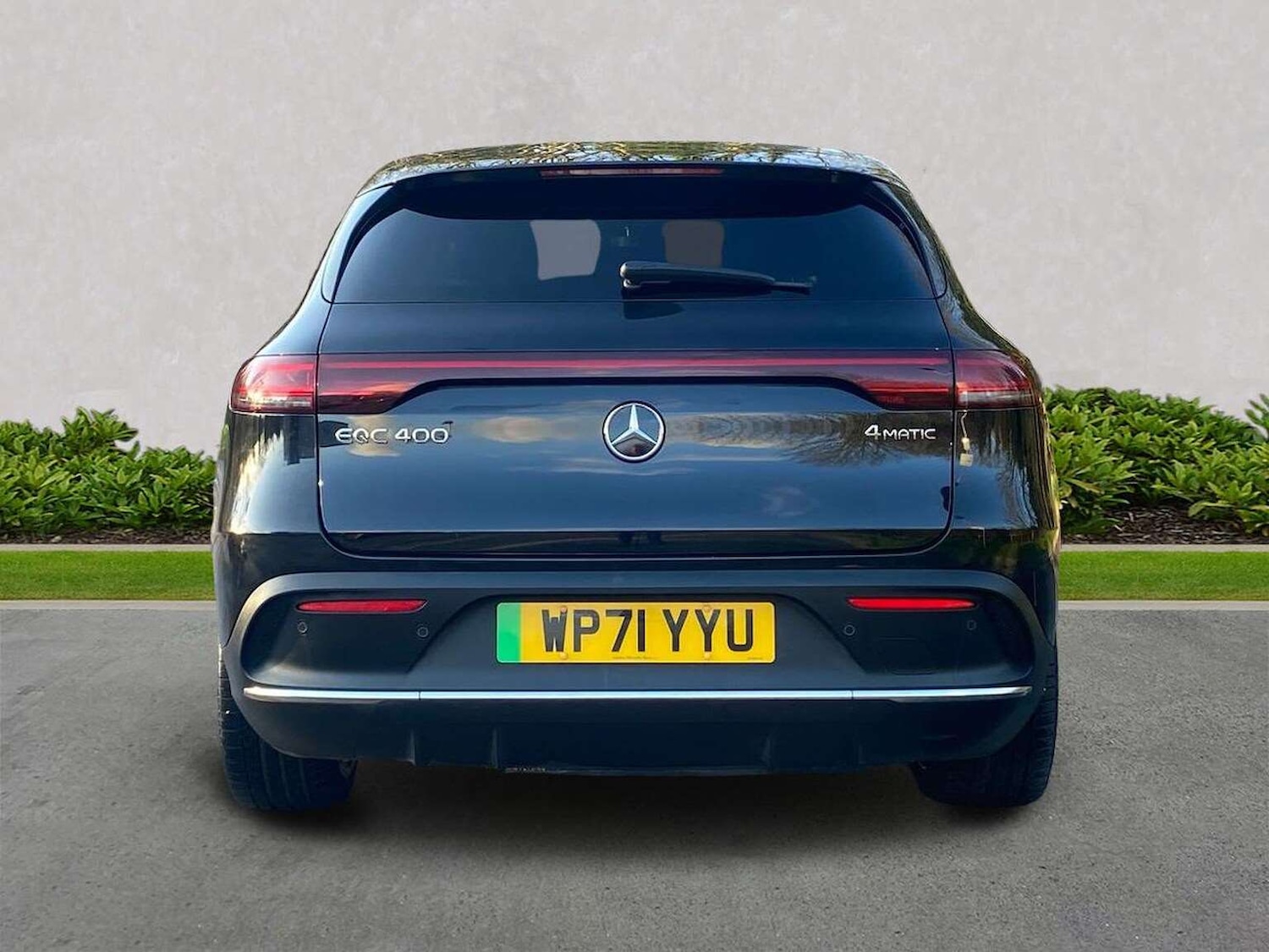 Used Mercedes-Benz EQC 2022 for sale - 77578782: Photo 4