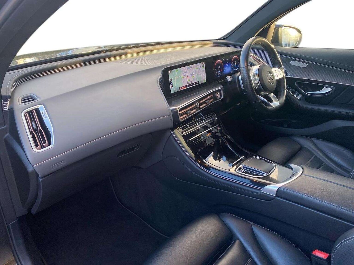 Used Mercedes-Benz EQC 2022 for sale - 77578782: Photo 7