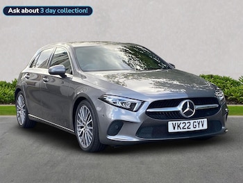 2022 - A180 Sport Executive Edition 5Dr Auto