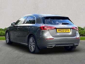 Used Mercedes-Benz A-Class 2022 for sale - 75724583: Photo