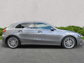 Used Mercedes-Benz A-Class 2022 for sale - 75724583: Photo