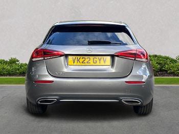 Used Mercedes-Benz A-Class 2022 for sale - 75724583: Photo