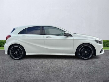 Used Mercedes-Benz A-Class 2018 for sale - 78297960: Photo