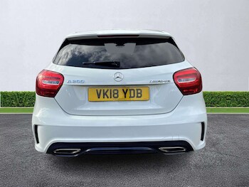 Used Mercedes-Benz A-Class 2018 for sale - 78297960: Photo