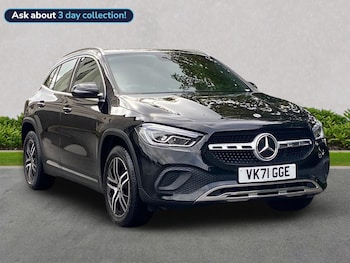 2021 - Gla 200D Sport 5Dr Auto