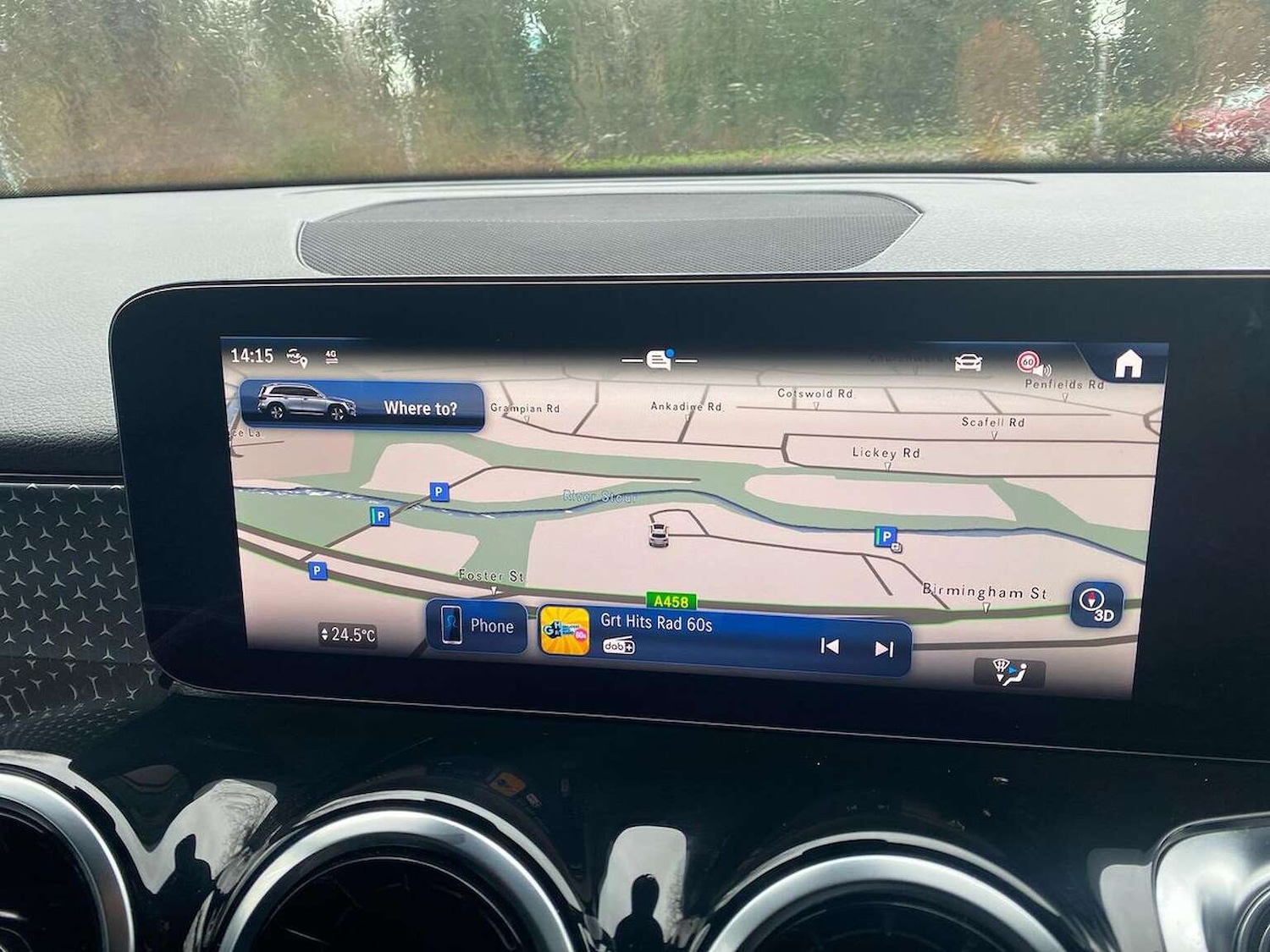 Used Mercedes-Benz GLB 2025 for sale - 77579786: Photo 24