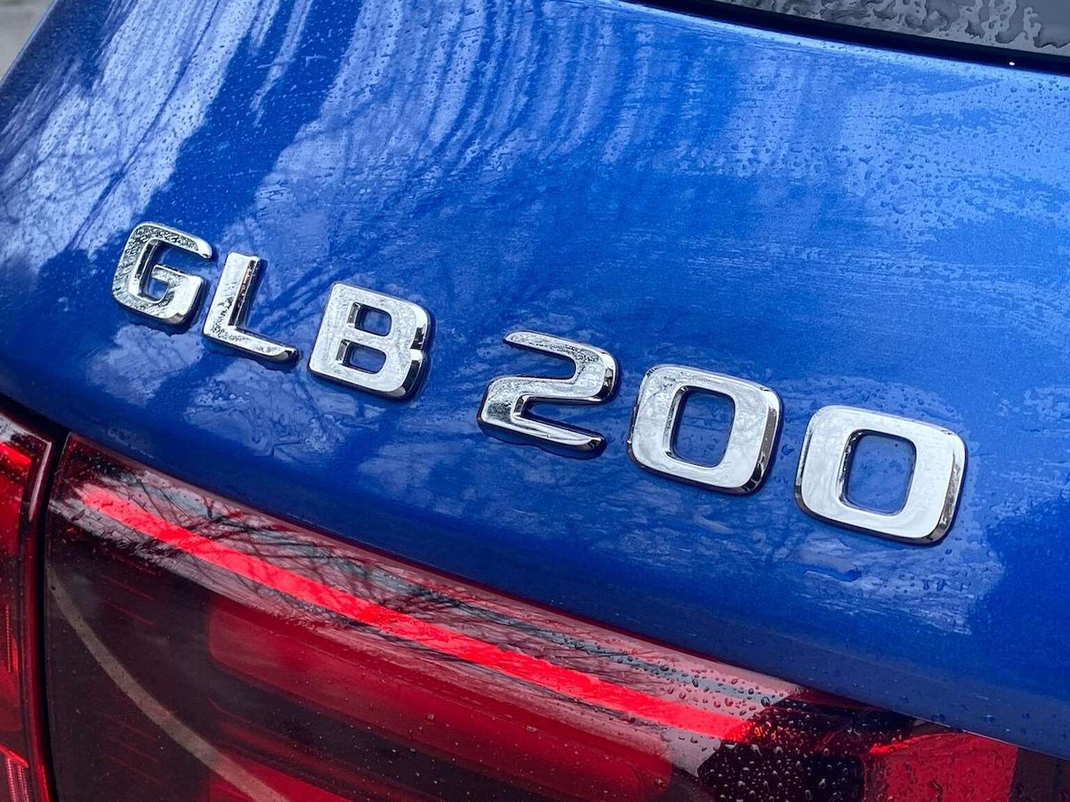 Used Mercedes-Benz GLB 2025 for sale - 77579786: Photo 35