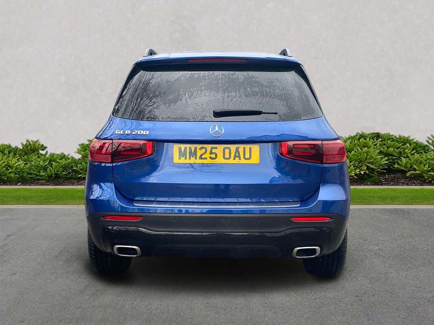 Used Mercedes-Benz GLB 2025 for sale - 77579786: Photo 4