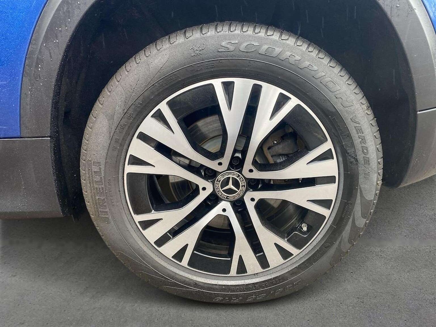 Used Mercedes-Benz GLB 2025 for sale - 77579786: Photo 6