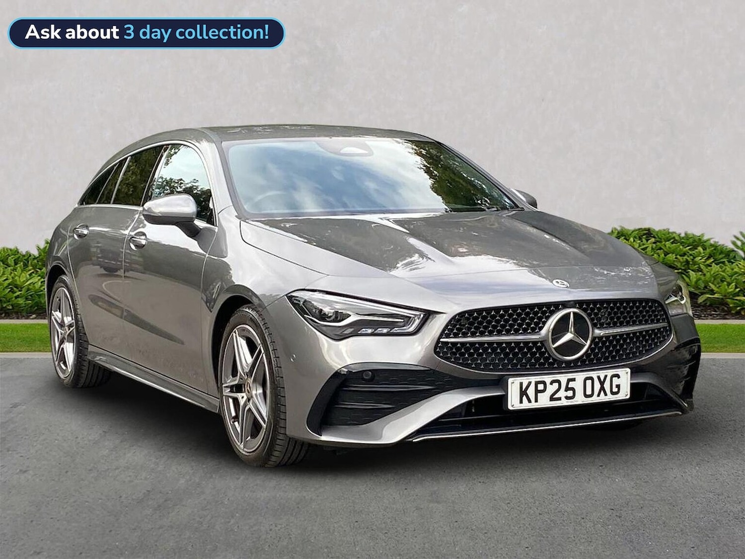Used Mercedes-Benz CLA 2025 for sale - 76144172: Photo 1