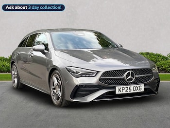Mercedes-Benz - CLA