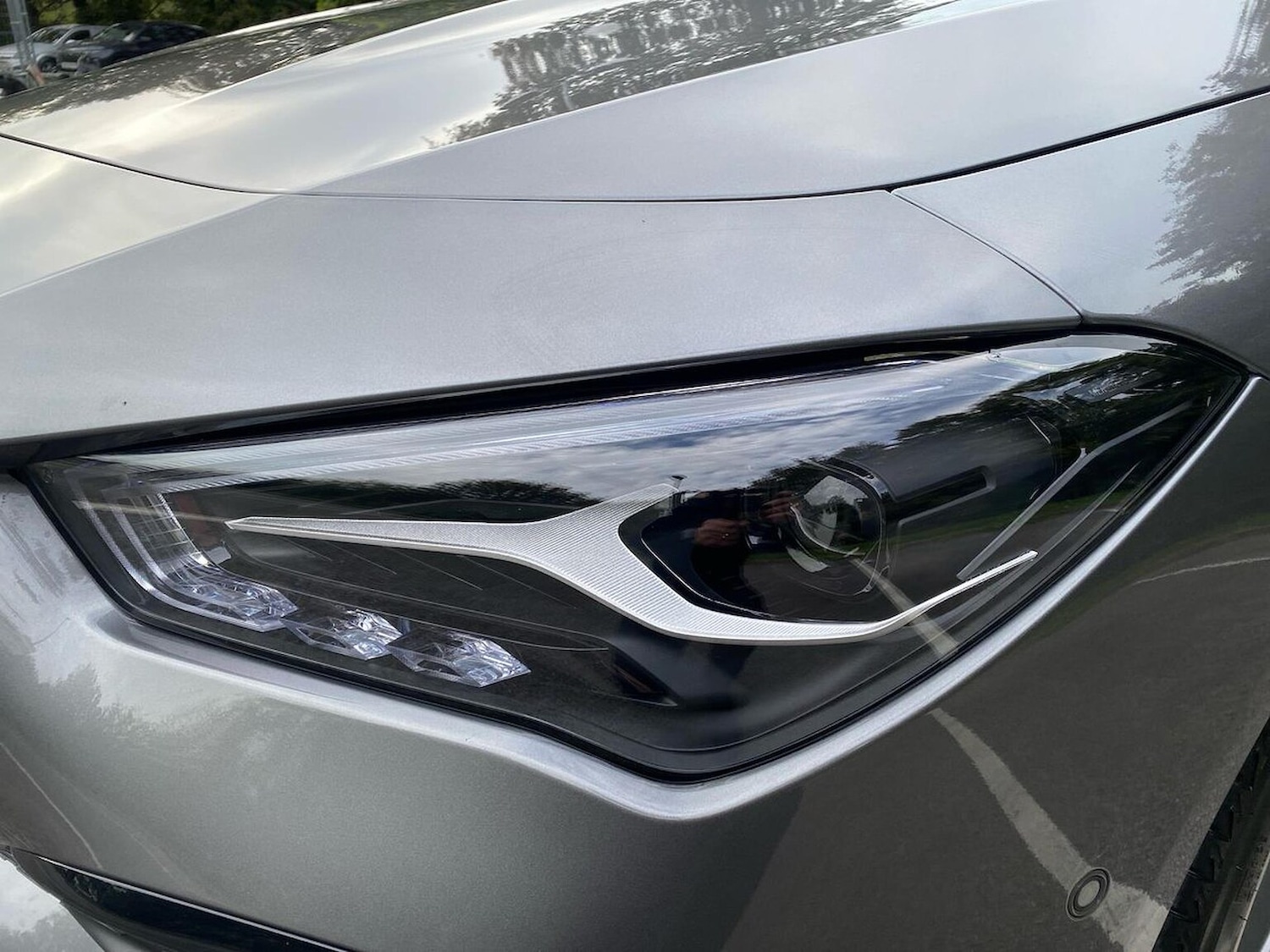 Used Mercedes-Benz CLA 2025 for sale - 76144172: Photo 34