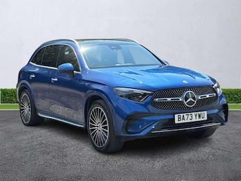 Used Mercedes-Benz GLC 2024 for sale - 79185412: Photo