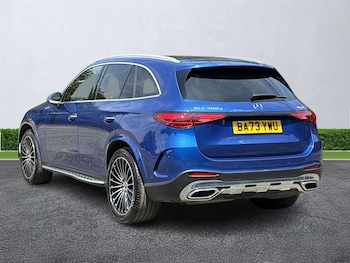 Used Mercedes-Benz GLC 2024 for sale - 79185412: Photo