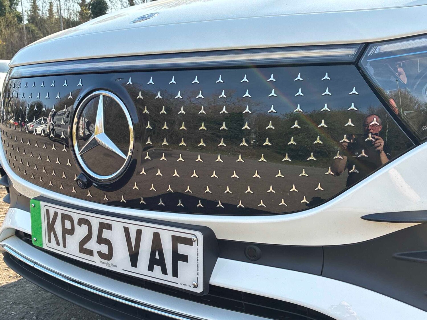 Used Mercedes-Benz EQA 2025 for sale - 78196030: Photo 32