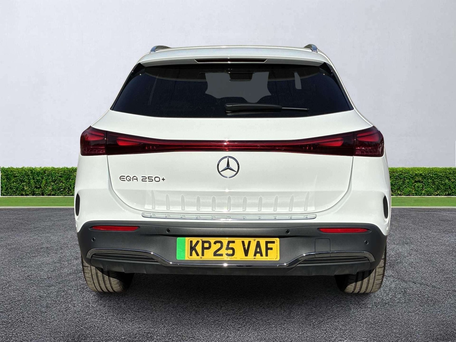 Used Mercedes-Benz EQA 2025 for sale - 78196030: Photo 4