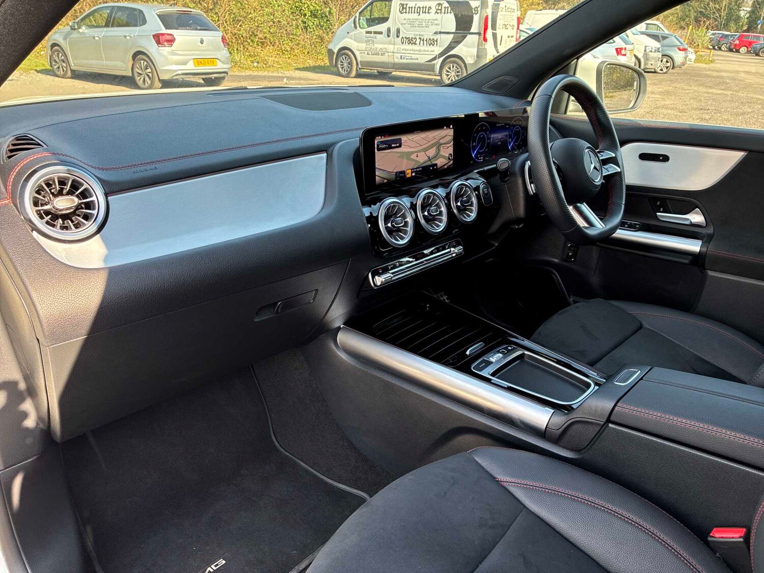 Used Mercedes-Benz EQA 2025 for sale - 78196030: Photo 7