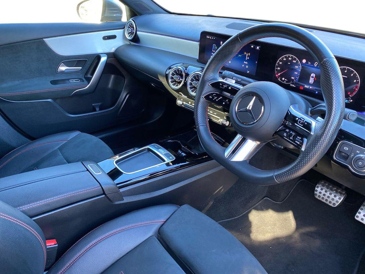 Used Mercedes-Benz A-Class 2023 for sale - 77089950: Photo 17