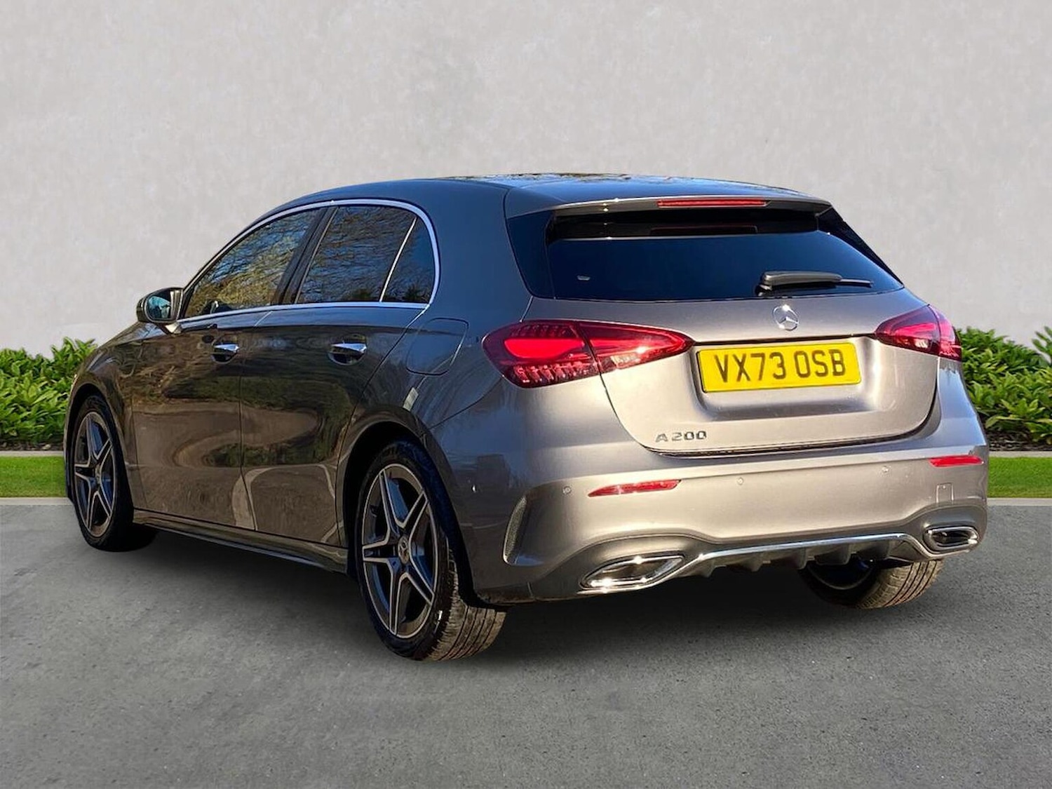 Used Mercedes-Benz A-Class 2023 for sale - 77089950: Photo 2