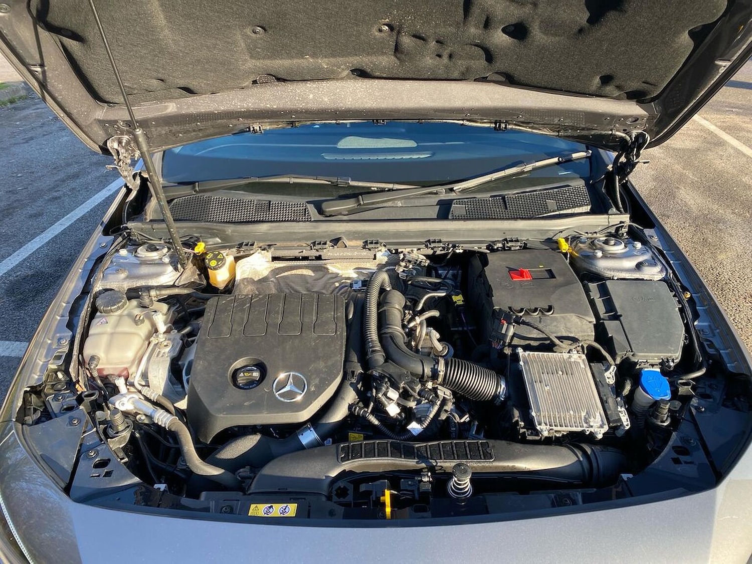 Used Mercedes-Benz A-Class 2023 for sale - 77089950: Photo 41