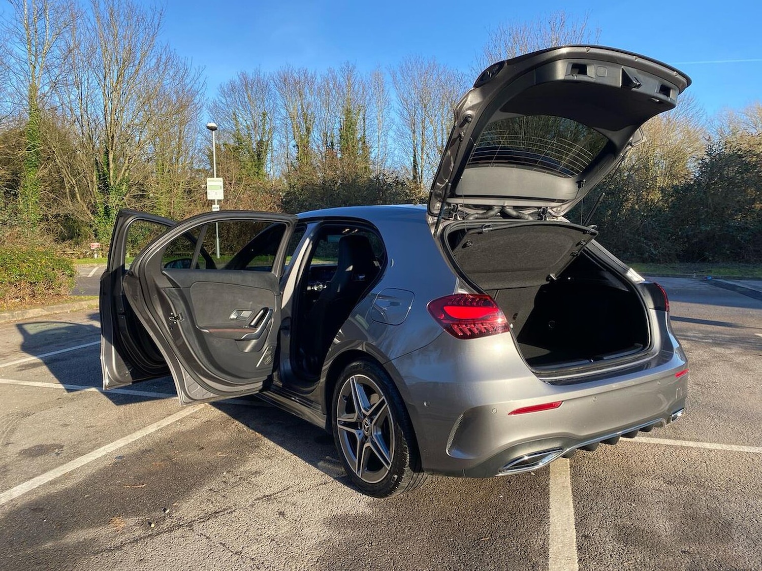 Used Mercedes-Benz A-Class 2023 for sale - 77089950: Photo 42