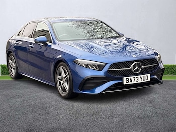 Mercedes-Benz A-Class feature image