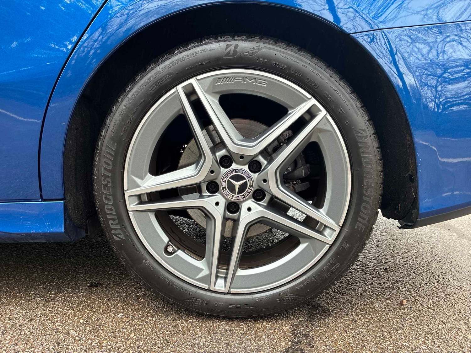 Used Mercedes-Benz A-Class 2023 for sale - 78190991: Photo 6