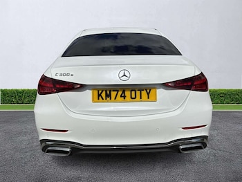 Used Mercedes-Benz C Class 2024 for sale - 79114964: Photo