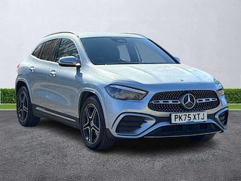 Mercedes-Benz GLA feature image