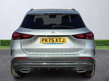 Used Mercedes-Benz GLA 2025 for sale - 78193314: Photo