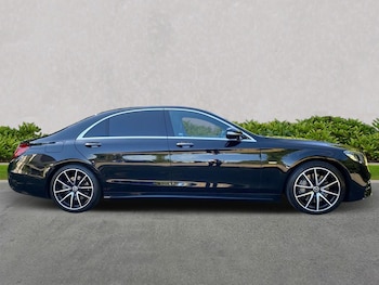 Used Mercedes-Benz S-Class 2019 for sale - 75593236: Photo