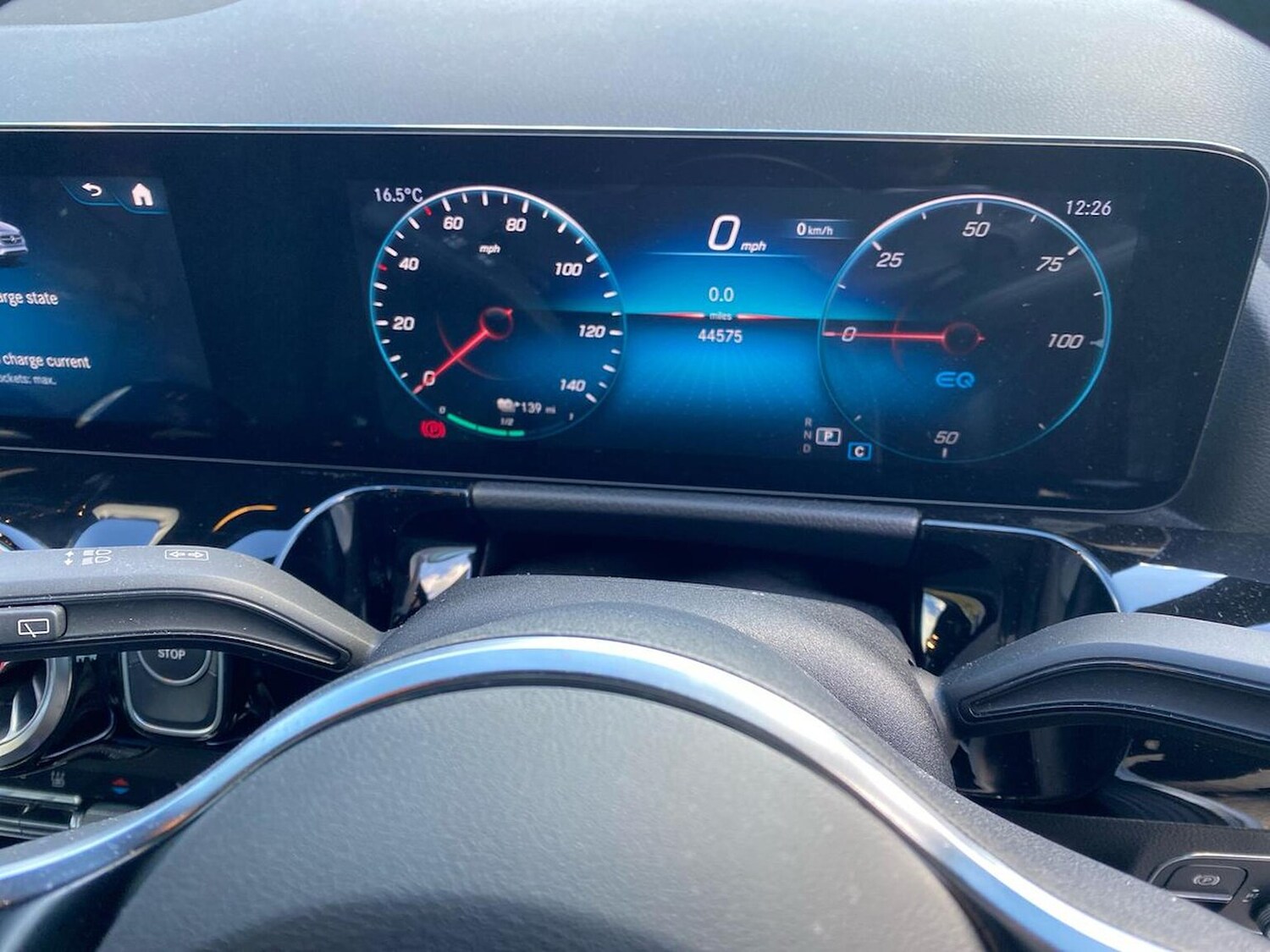 Used Mercedes-Benz EQA 2021 for sale - 76076375: Photo 10