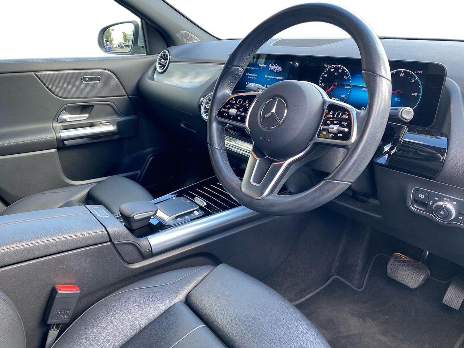 Used Mercedes-Benz EQA 2021 for sale - 76076375: Photo 15