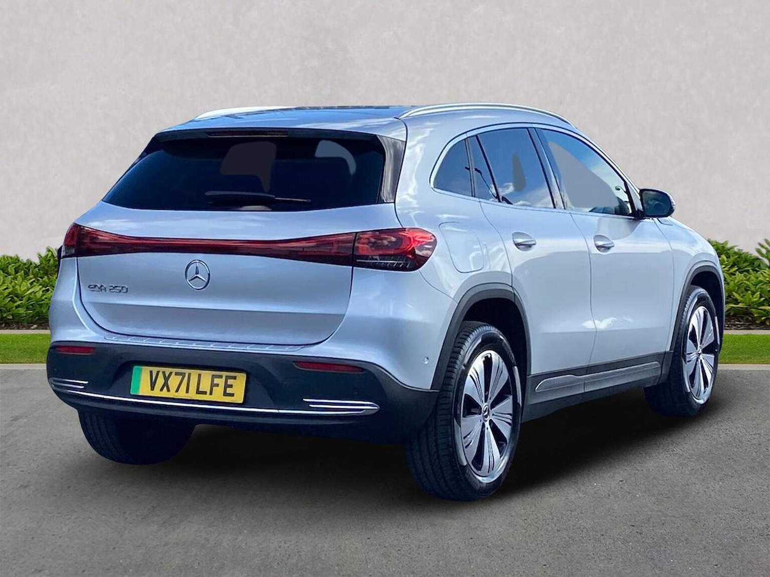 Used Mercedes-Benz EQA 2021 for sale - 76076375: Photo 18
