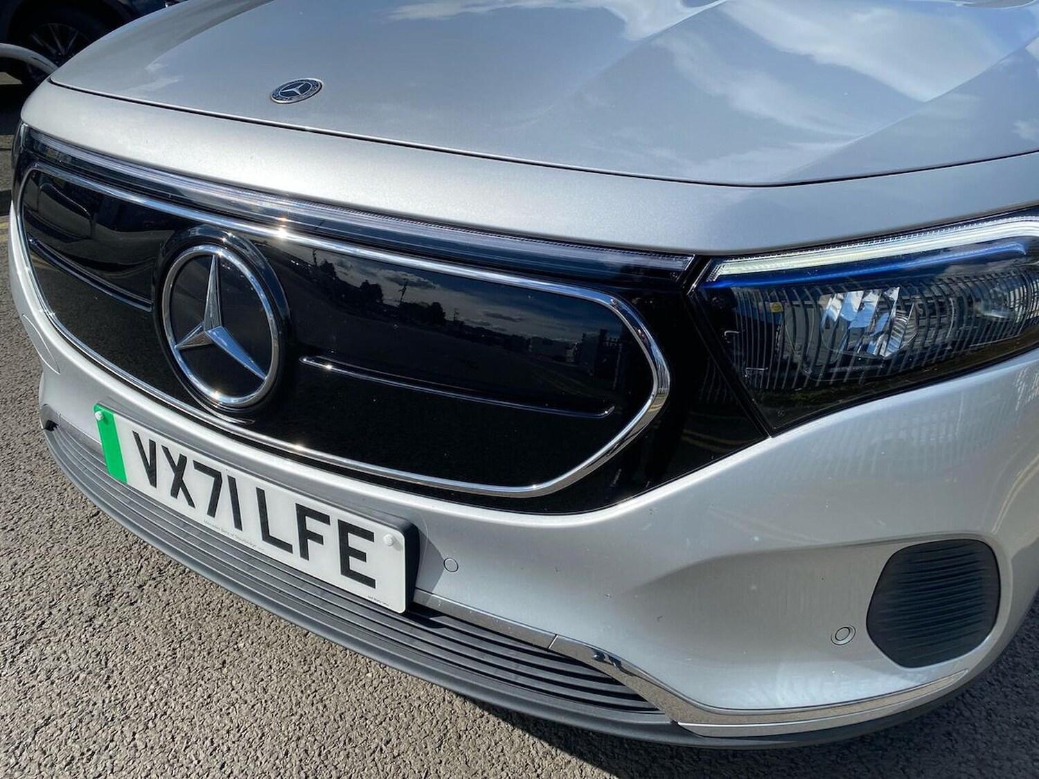 Used Mercedes-Benz EQA 2021 for sale - 76076375: Photo 33