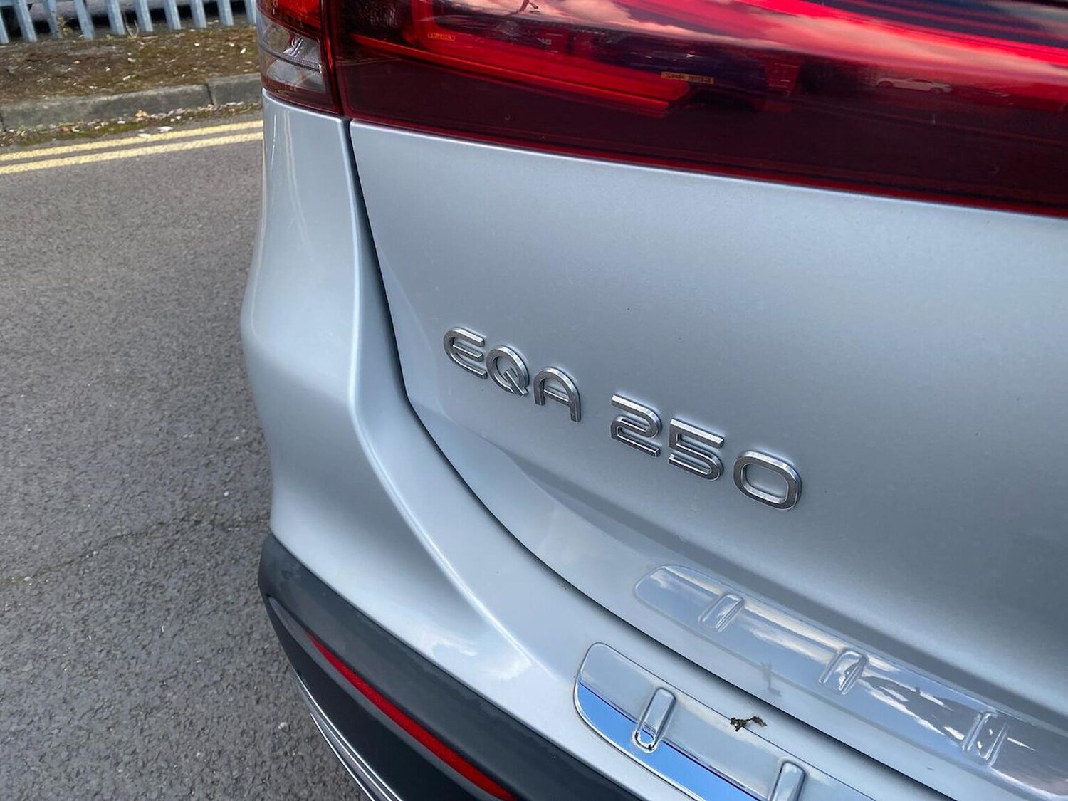 Used Mercedes-Benz EQA 2021 for sale - 76076375: Photo 36