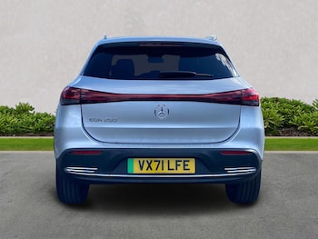 Used Mercedes-Benz EQA 2021 for sale - 76076375: Photo 4