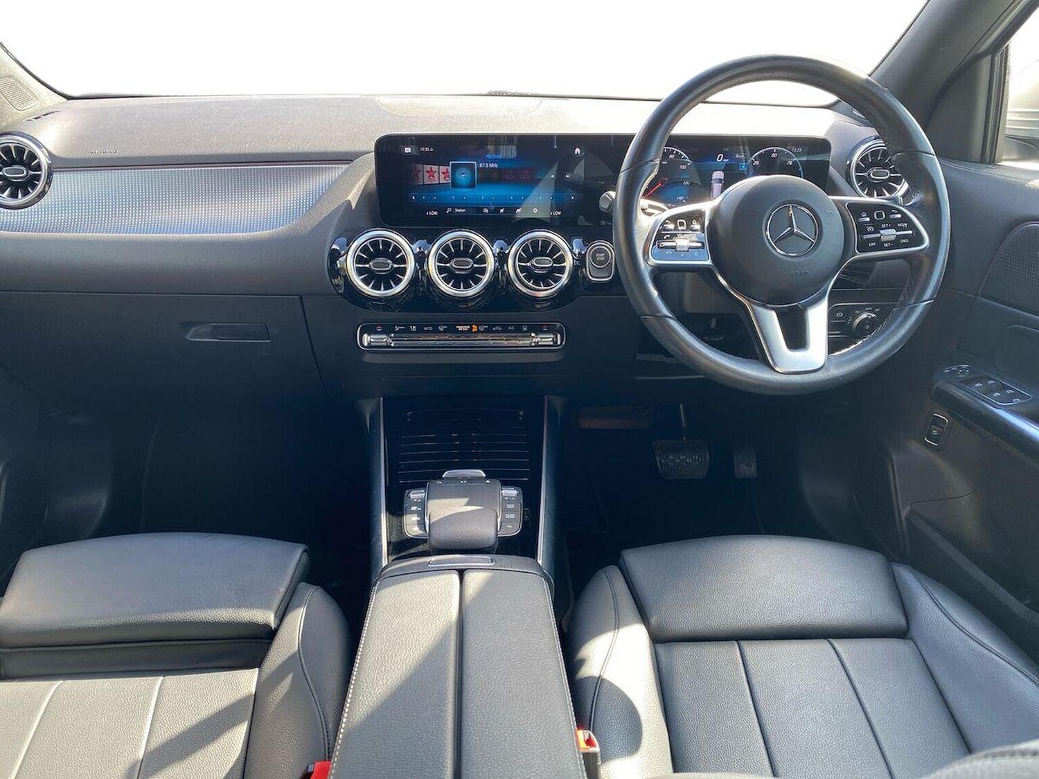 Used Mercedes-Benz EQA 2021 for sale - 76076375: Photo 8
