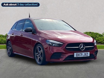 2022 - B180 Amg Line Executive Edition 5Dr Auto