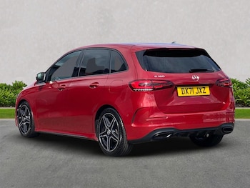 Used Mercedes-Benz B-Class 2022 for sale - 75907993: Photo