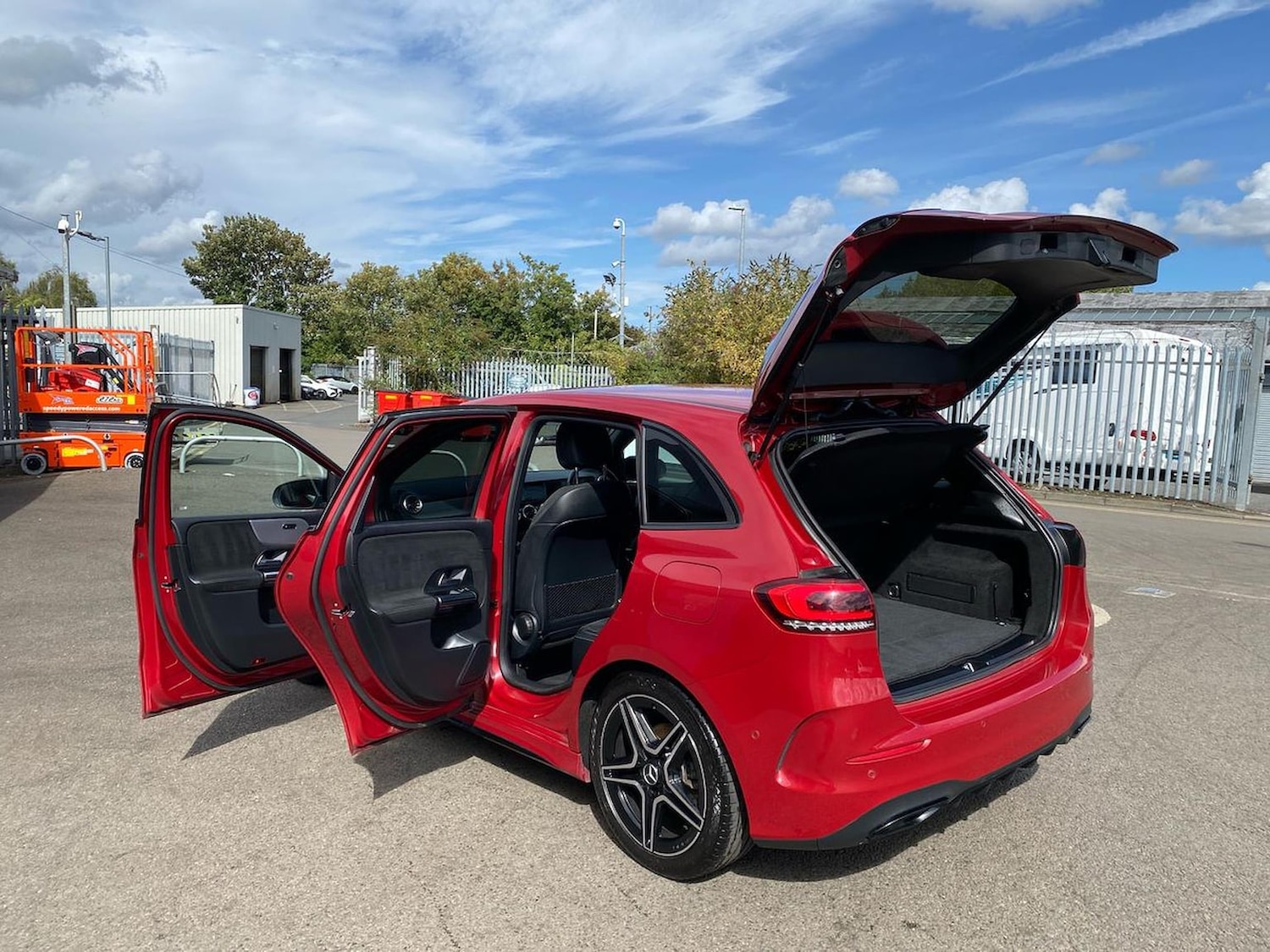 Vehicle 40