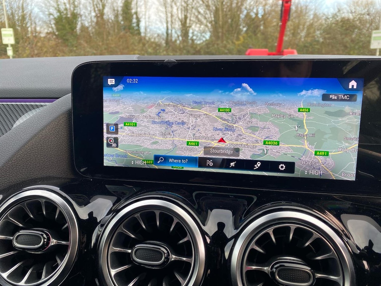 Used Mercedes-Benz GLA 2022 for sale - 76794887: Photo 12