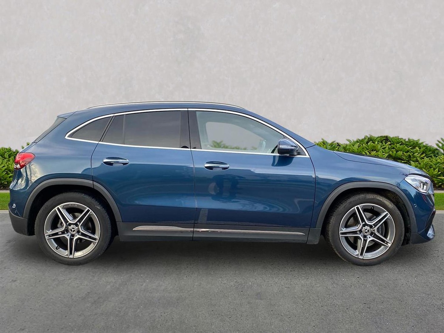 Used Mercedes-Benz GLA 2022 for sale - 76794887: Photo 3