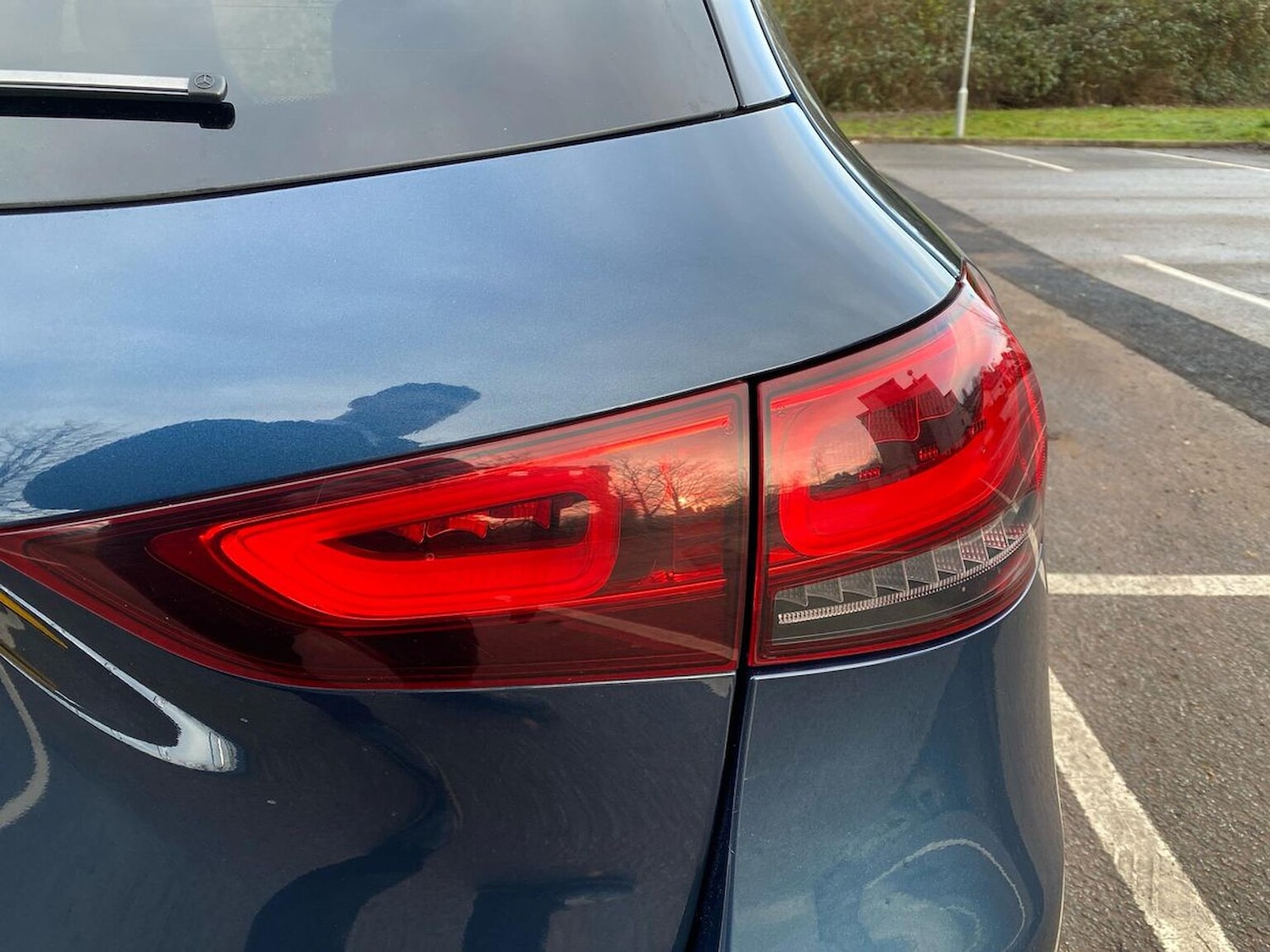 Used Mercedes-Benz GLA 2022 for sale - 76794887: Photo 35